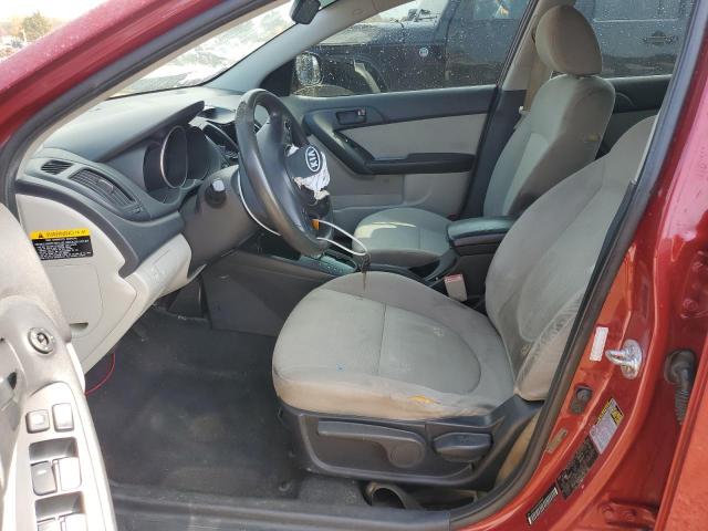 Photo 7 from auction – 2010 KIA FORTE EX with VIN KNAFU4A24A5844422