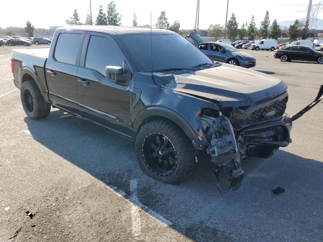 Photo 4 from auction – 2023 FORD F150 SUPER with VIN 1FTEW1CP8PKD20605