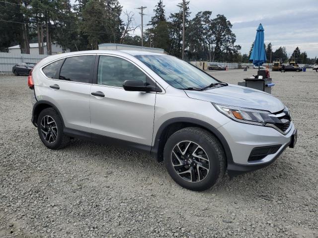 Photo 4 from auction – 2016 HONDA CR-V SE with VIN 2HKRM4H47GH636955