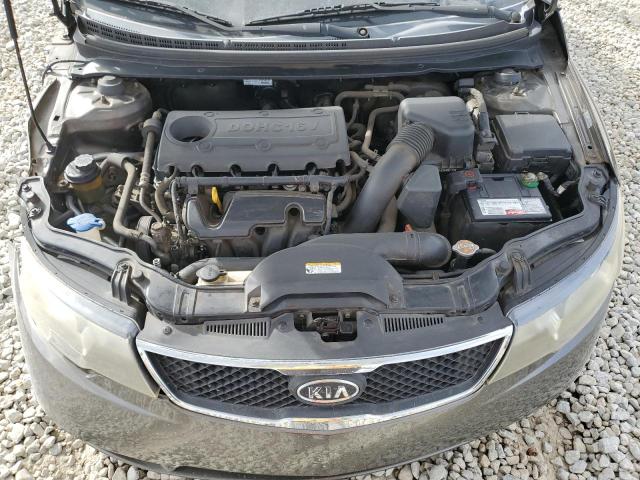 Photo 11 from auction – 2010 KIA FORTE EX with VIN KNAFU4A21A5224711