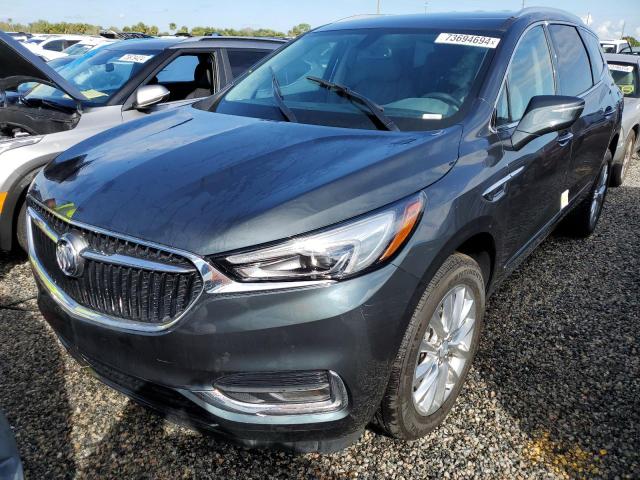 BUICK ENCLAVE ES 2021 with VIN 5GAERBKW3MJ234577 - Photo from auction