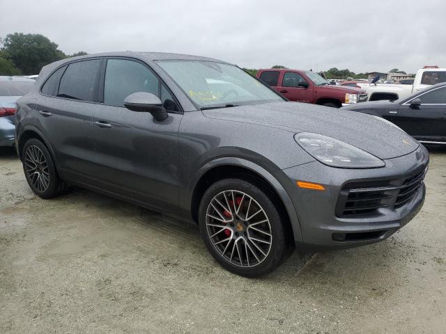Photo 4 from auction – 2019 PORSCHE CAYENNE with VIN WP1AA2AYXKDA10708