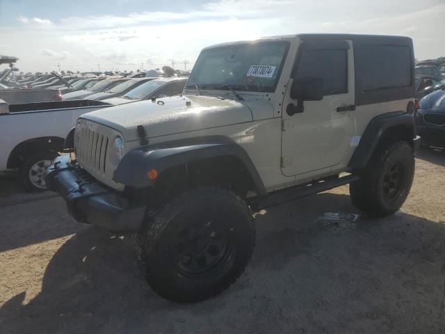 JEEP WRANGLER S 2011 with VIN 1J4AA2D18BL573904 - Photo from auction
