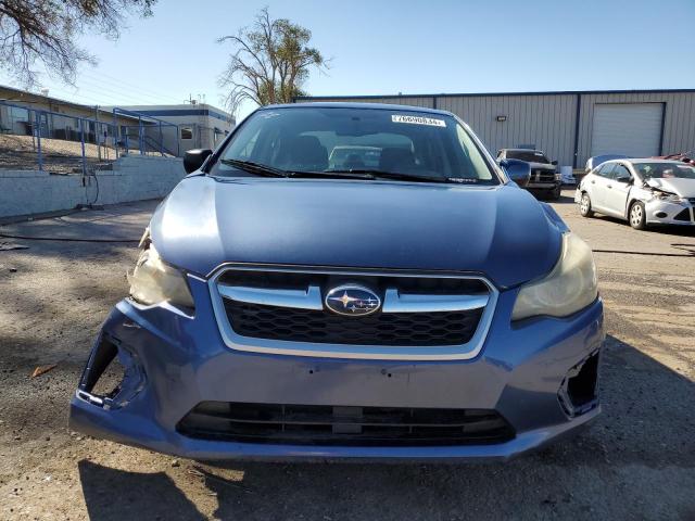 Photo 5 from auction – 2012 SUBARU IMPREZA PR with VIN JF1GJAC61CH025017