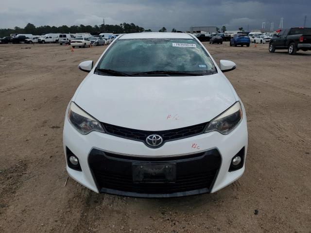 Photo 5 from auction – 2014 TOYOTA COROLLA L with VIN 5YFBURHE8EP163705