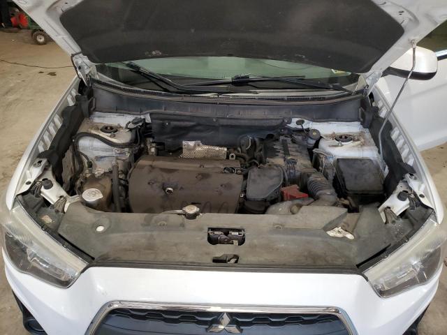 Photo 12 from auction – 2015 MITSUBISHI OUTLANDER with VIN 4A4AR3AW5FE062545