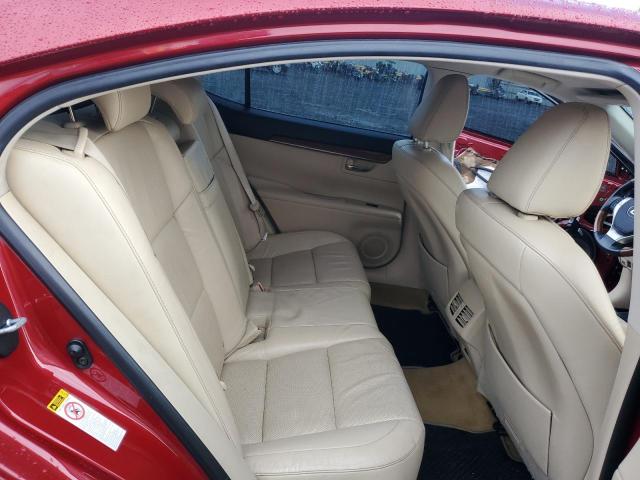 Photo 10 from auction – 2013 LEXUS ES 300H with VIN JTHBW1GG7D2024630