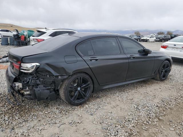 Photo 3 from auction – 2018 BMW 750 I with VIN WBA7F0C55JGM23537