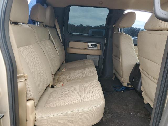 Photo 10 from auction – 2011 FORD F150 SUPER with VIN 1FTFW1EF2BFB51319