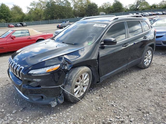 JEEP CHEROKEE L 2017 with VIN 1C4PJMDB8HW629111 - Photo from auction