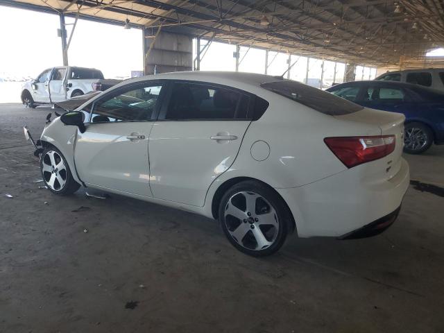 Photo 2 from auction – 2013 KIA RIO EX with VIN KNADN4A3XD6291397
