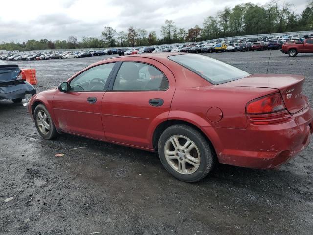 Photo 2 from auction – 2003 DODGE STRATUS SE with VIN 1B3EL36T93N610021