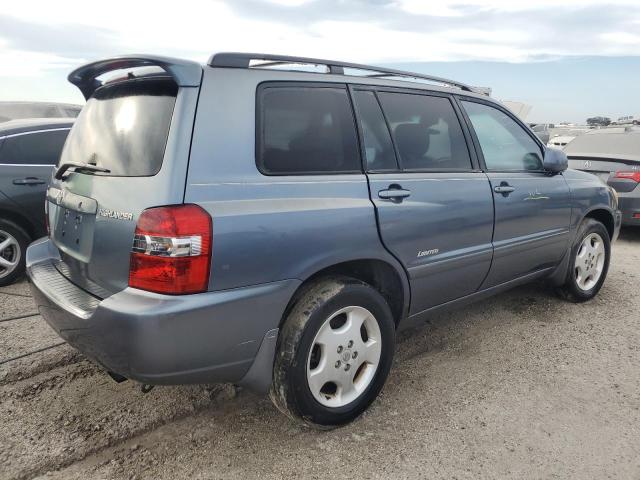 Photo 3 from auction – 2006 TOYOTA HIGHLANDER with VIN JTEDP21A460110778