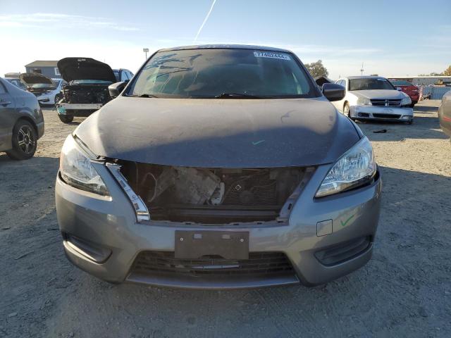 Photo 5 from auction – 2015 NISSAN SENTRA S with VIN 3N1AB7AP7FL683316