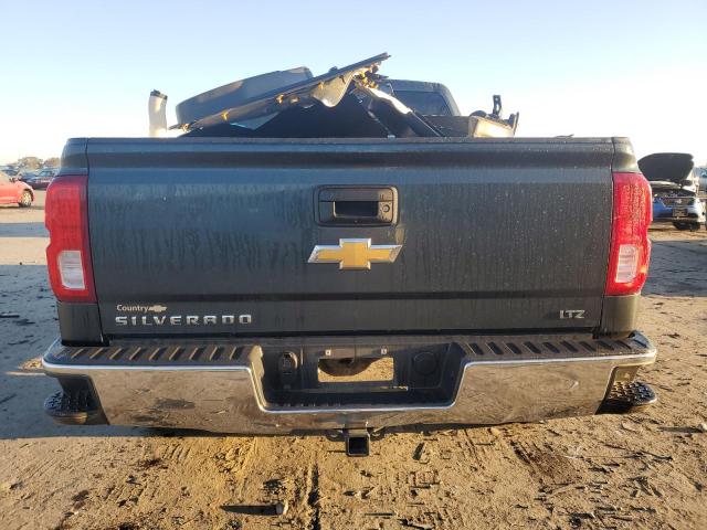 Photo 6 from auction – 2018 CHEVROLET SILVERADO with VIN 3GCUKSEC0JG260468