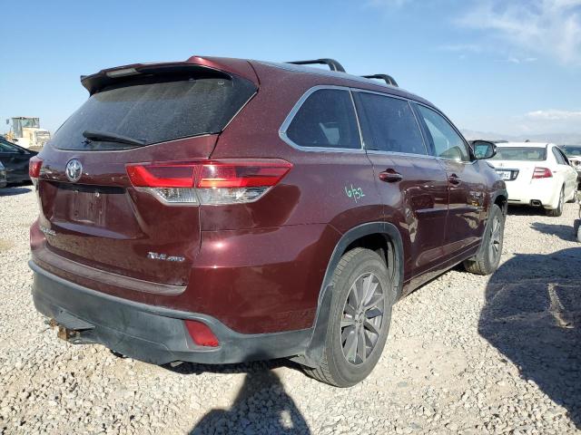 Foto 3 de la subasta – 2018 TOYOTA HIGHLANDER con VIN 5TDJZRFH1JS898909