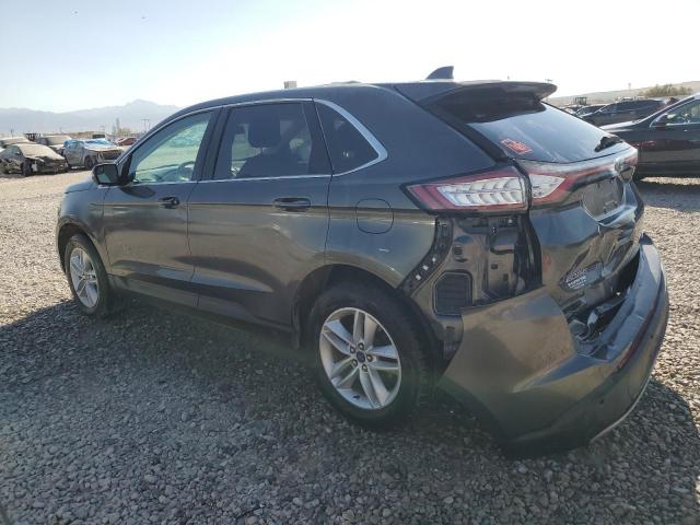Photo 2 from auction – 2017 FORD EDGE SEL with VIN 2FMPK4J8XHBC25228