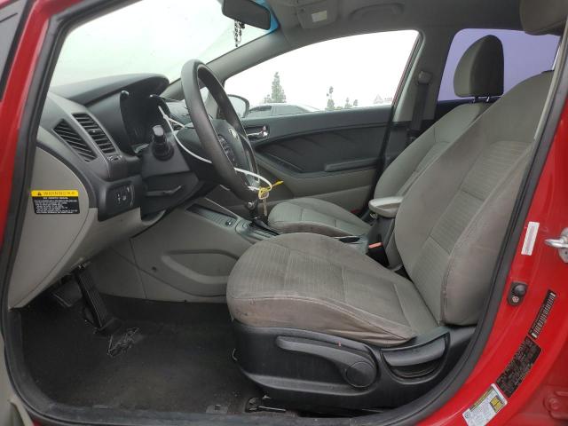 Photo 7 from auction – 2014 KIA FORTE LX with VIN KNAFX4A61E5194898