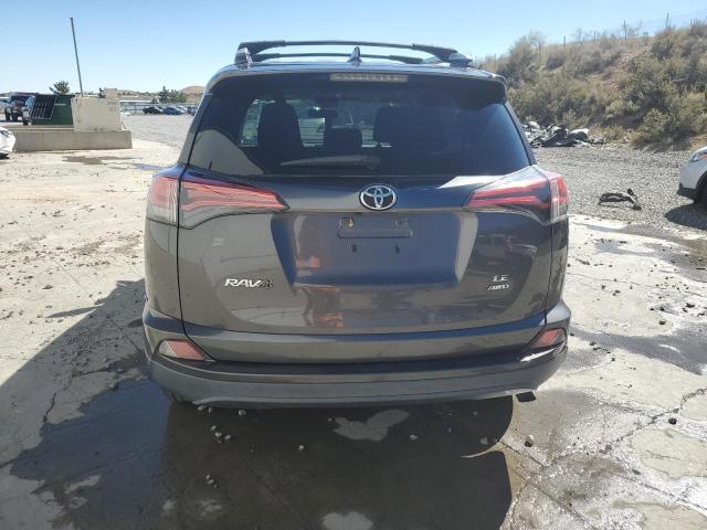 Photo 6 from auction – 2016 TOYOTA RAV4 LE with VIN 2T3BFREV1GW525686