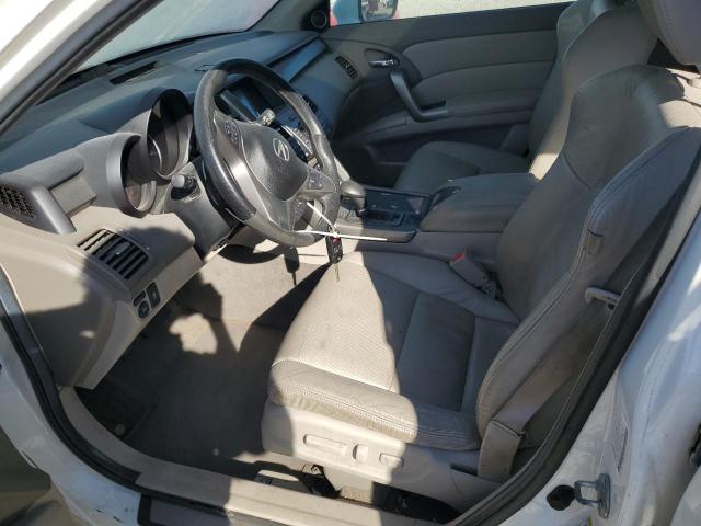 Photo 7 from auction – 2012 ACURA RDX TECHNO with VIN 5J8TB1H56CA002011