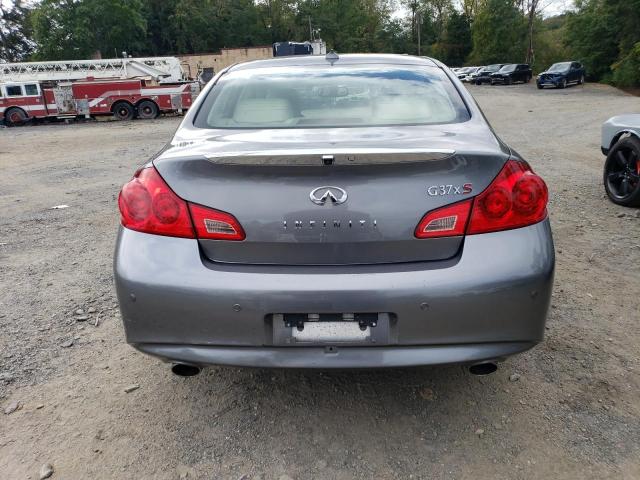 Photo 6 from auction – 2011 INFINITI G37 with VIN JN1CV6AR6BM404840