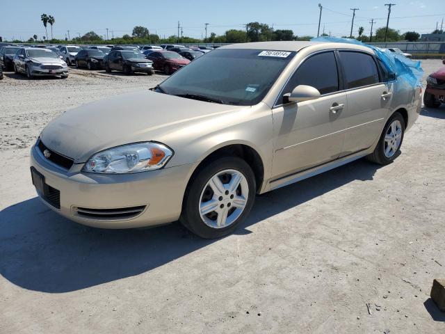 CHEVROLET IMPALA POL 2012 with VIN 2G1WD5E39C1199176 - Photo from auction