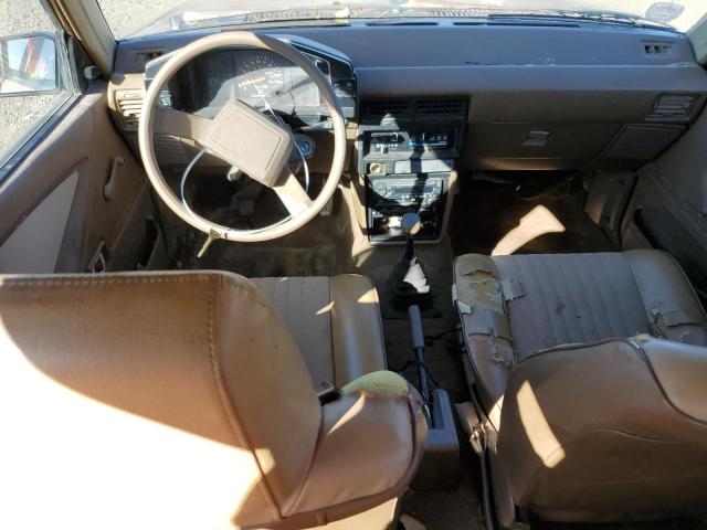 Photo 8 from auction – 1985 TOYOTA TERCEL DEL with VIN JT2AL32V2F3625344