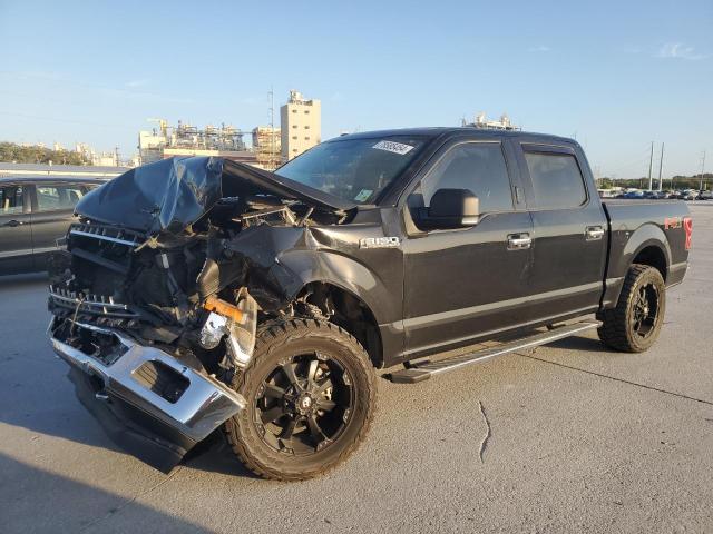 FORD F150 SUPER 2018 with VIN 1FTEW1EG0JFA13720 - Photo from auction