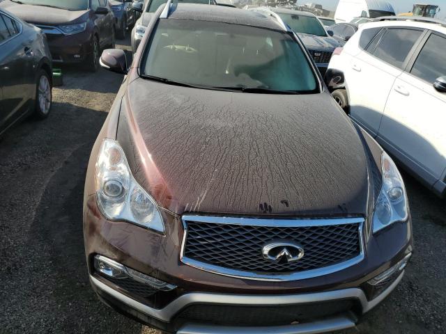 Photo 5 from auction – 2017 INFINITI QX50 with VIN JN1BJ0RR4HM413263
