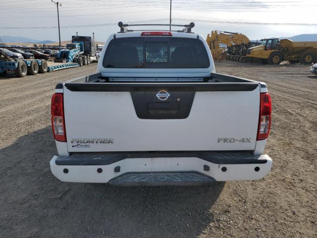 Photo 6 from auction – 2018 NISSAN FRONTIER S with VIN 1N6AD0EV8JN770350