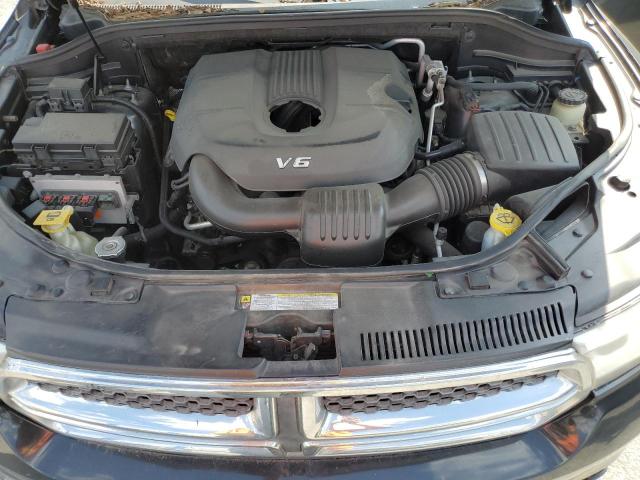 Photo 12 from auction – 2011 DODGE DURANGO CR with VIN 1D4RD4GG2BC720281