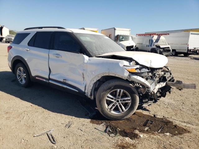 Photo 4 from auction – 2020 FORD EXPLORER X with VIN 1FMSK7DH1LGC89179