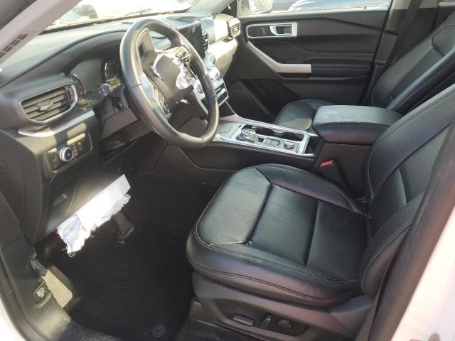 Photo 7 from auction – 2020 FORD EXPLORER X with VIN 1FMSK8DH4LGD12962