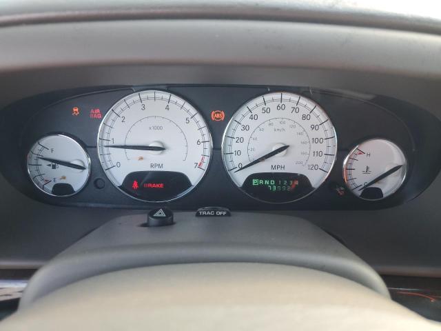 Photo 9 from auction – 2004 CHRYSLER SEBRING LI with VIN 1C3EL65R14N412772