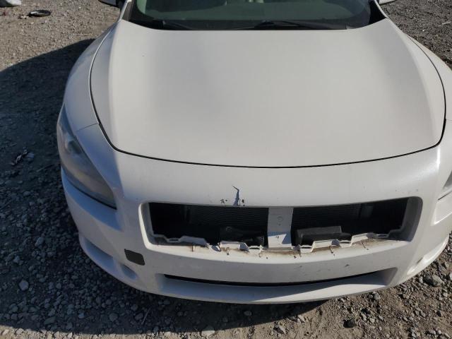 Photo 11 from auction – 2009 NISSAN MAXIMA S with VIN 1N4AA51E19C814670