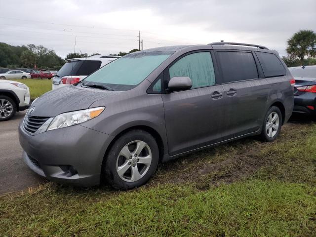 TOYOTA SIENNA LE 2012 with VIN 5TDKK3DC3CS255901 - Photo from auction
