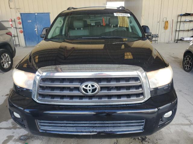 Photo 5 from auction – 2008 TOYOTA SEQUOIA SR with VIN 5TDBY64A48S006352