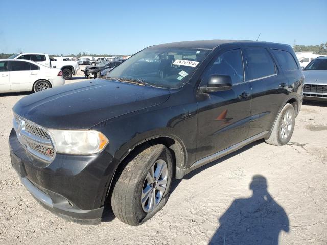 DODGE DURANGO SX 2013 with VIN 1C4RDHAG3DC500177 - Photo from auction
