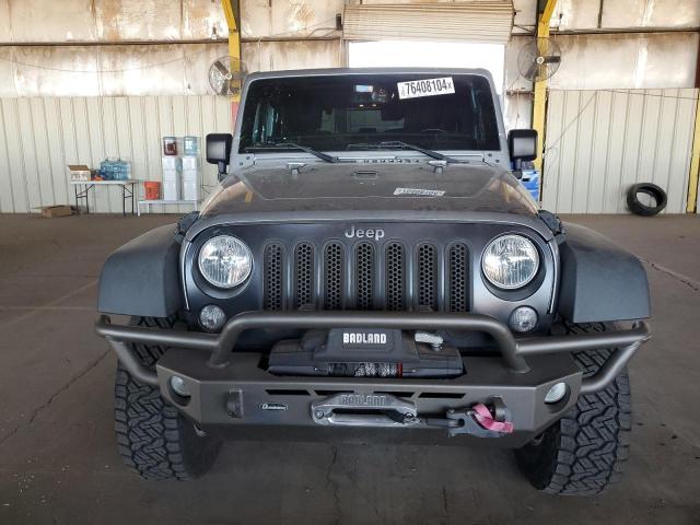 Photo 5 from auction – 2016 JEEP WRANGLER U with VIN 1C4BJWDG0GL121426