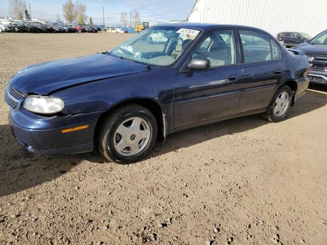 Photo 1 from auction – 2001 CHEVROLET MALIBU with VIN 1G1ND52J116215942