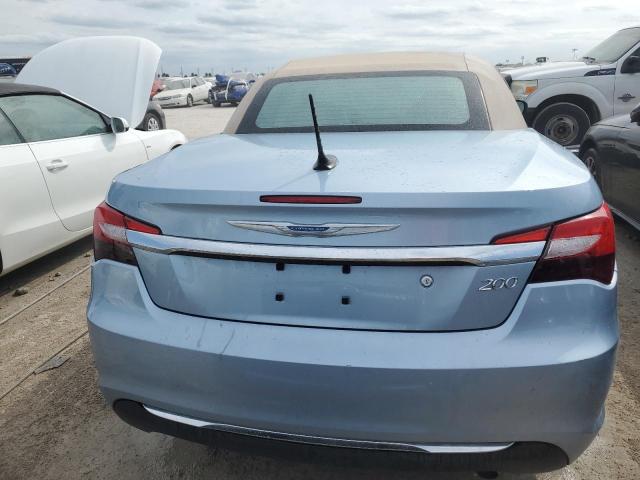 Photo 6 from auction – 2013 CHRYSLER 200 TOURIN with VIN 1C3BCBEB0DN511629