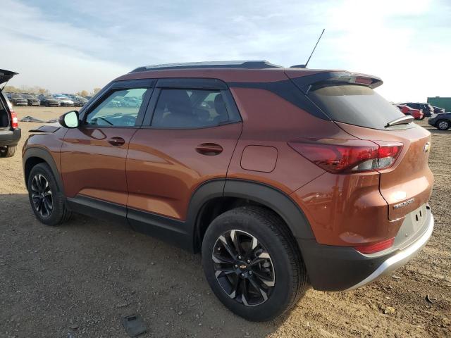 Photo 2 from auction – 2021 CHEVROLET TRAILBLAZE with VIN KL79MPSL1MB022947