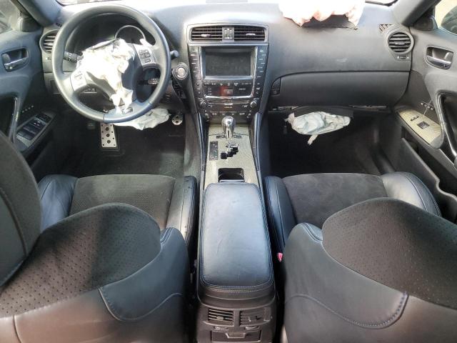 Photo 8 from auction – 2011 LEXUS IS F with VIN JTHBP5C22B5008314