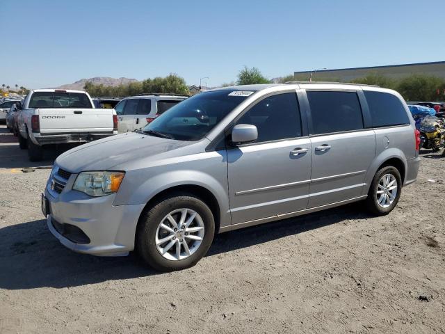DODGE GRAND CARA 2014 with VIN 2C4RDGCG0ER209653 - Photo from auction
