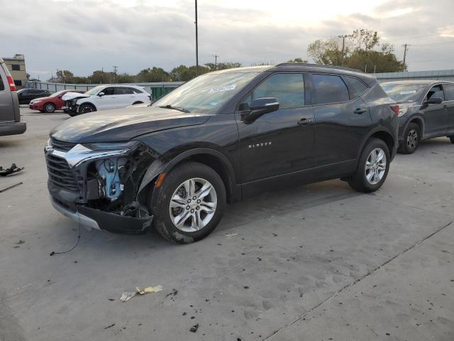 CHEVROLET BLAZER 2LT 2021 with VIN 3GNKBCRS5MS505286 - Photo from auction