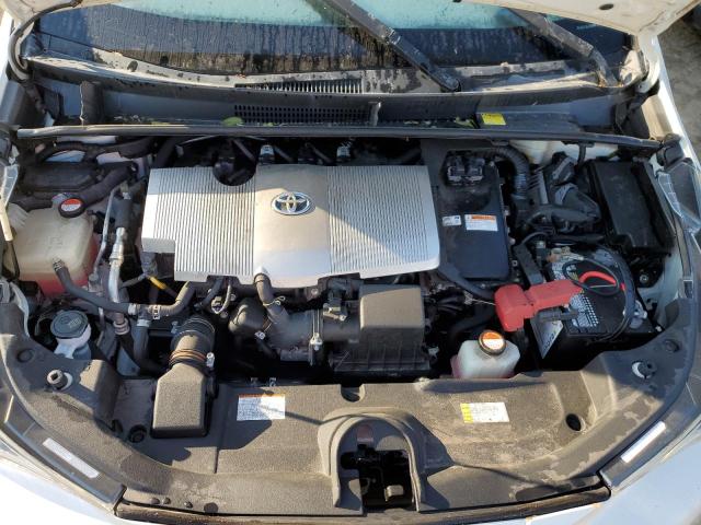 Photo 11 from auction – 2016 TOYOTA PRIUS with VIN JTDKARFU2G3515661