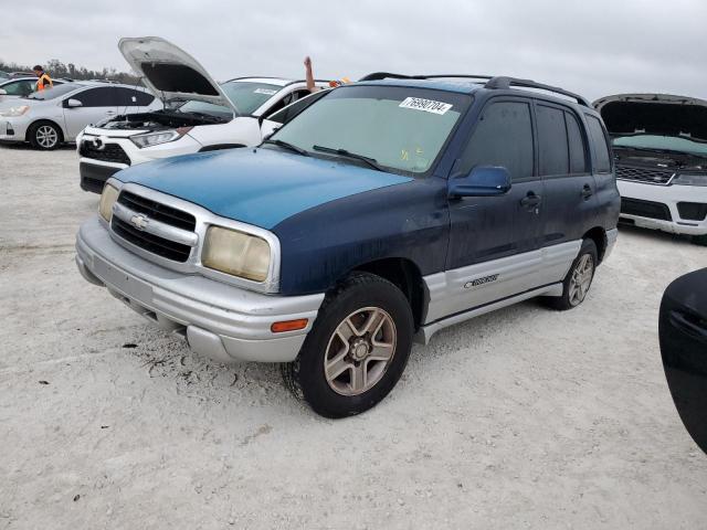 CHEVROLET TRACKER LT 2002 with VIN 2CNBE634126928532 - Photo from auction