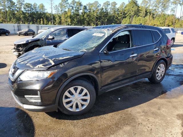 NISSAN ROGUE S 2017 with VIN 5N1AT2MTXHC793938 - Photo from auction