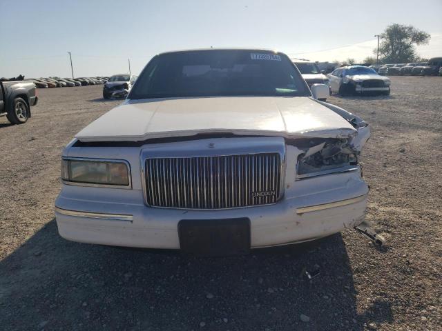 Photo 5 from auction – 1996 LINCOLN TOWN CAR E with VIN 1LNLM81W6TY736607