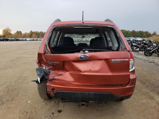 Photo 6 from auction – 2011 SUBARU FORESTER 2 with VIN JF2SHBBC2BH707885